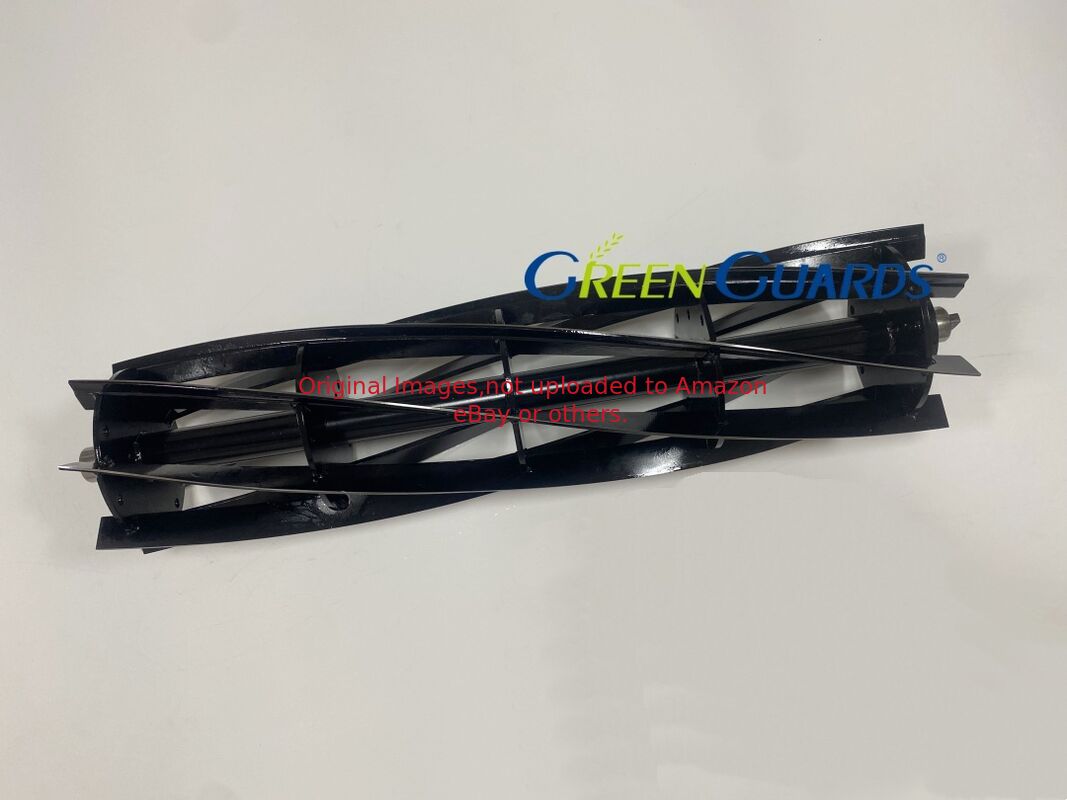 লন কাটার Wldmt - সিলিন্ডার RHD, 26 "7 ছুরি GMBF0325B.07 জ্যাকবসেন F305-F407 সিরিজ ফিট করে