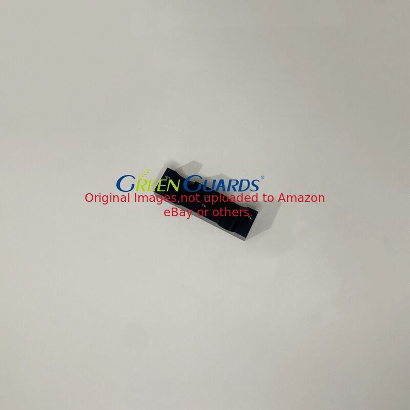 লন কাটার পার্টস ফ্রন্ট টিন হোল্ডার কিট বার GMT2949 ফিট করে জন ডিয়ার জন ডিয়ার এয়ারকোর 1000, 1500 এবং 2000 ট্র্যাক্টর-মাউন্ট এয়ারেটর