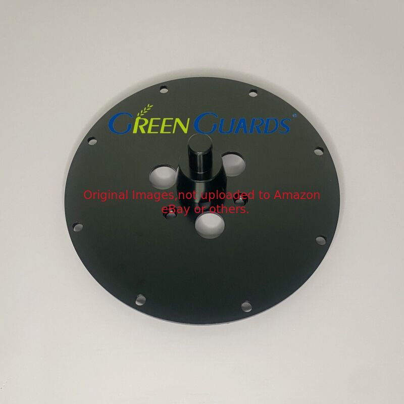 Lawn Mower Parts Plate GTCA23877 Fits Deere PrecisionCut Fairway Mower and E-Cut Hybrid Fairway Mower